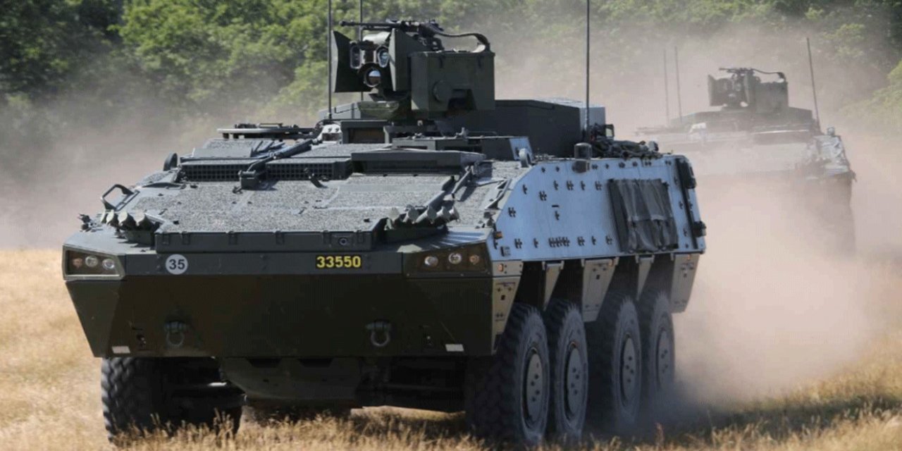 Excalibur Army’den Güneydoğu Asya’ya 300 Milyon Dolarlık Zırhlı Araç İhracatı