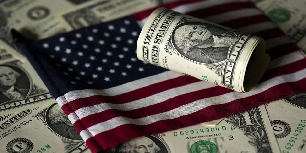 ABD Bütçe Açığı Ocakta 95 Milyar Dolara Geriledi