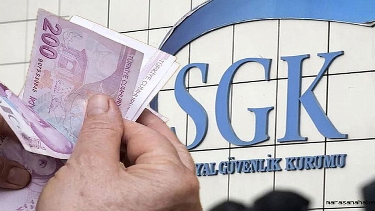 SGK’dan borçlulara kritik adım: 250 Bin TL’ye kadar teminatsız taksit dönemi başladı
