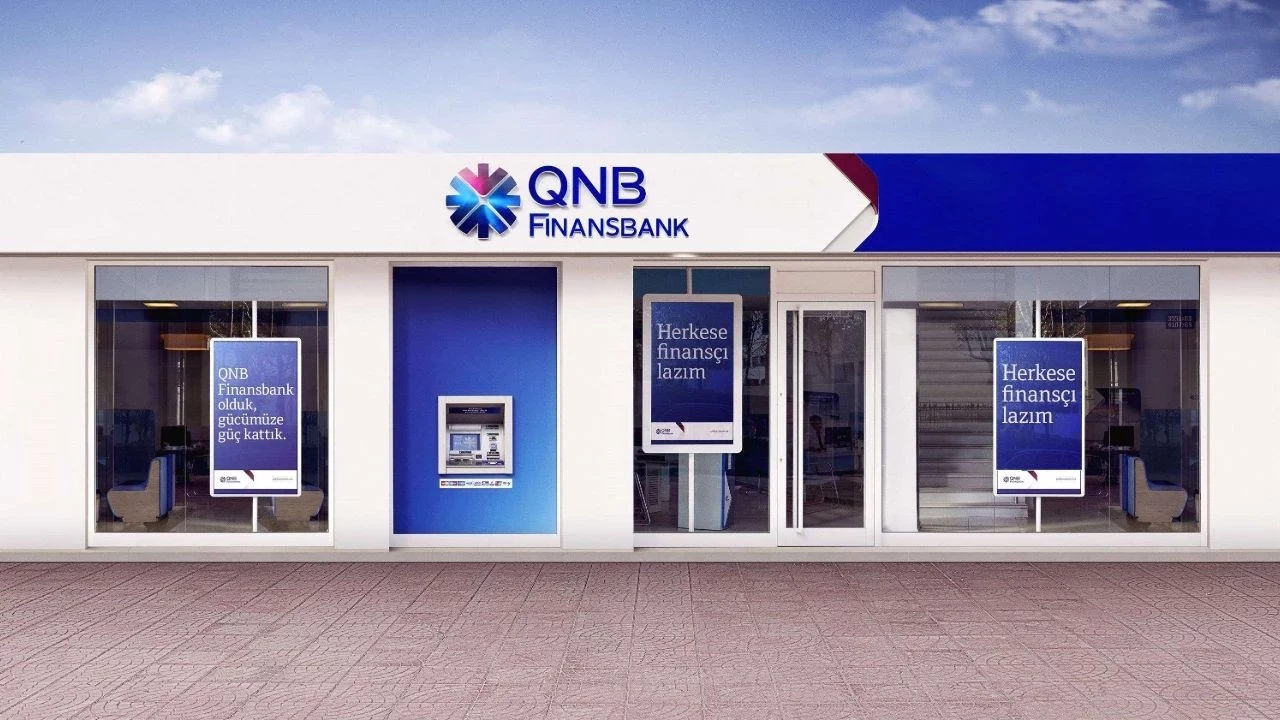 QNB Bank 250 Bin TL Kredi Faizlerini Güncelledi