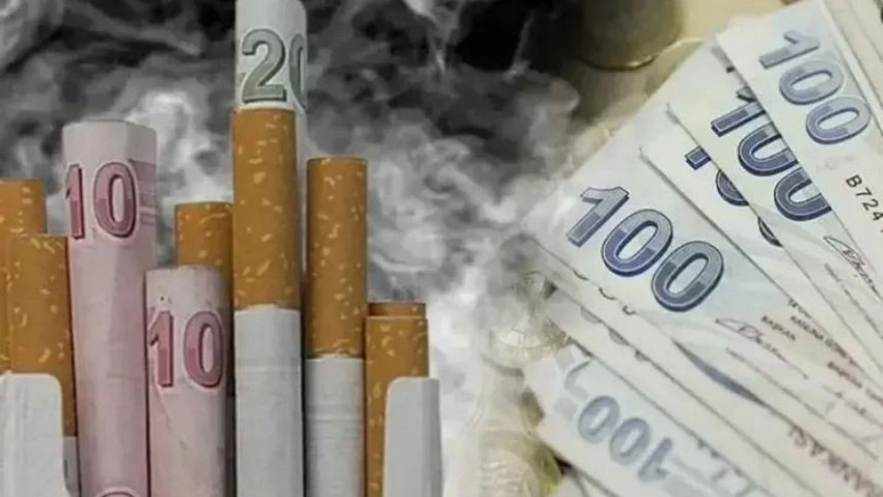 Sigara fiyatlarına büyük zam geldi! 100 TL sınırı aşıldı