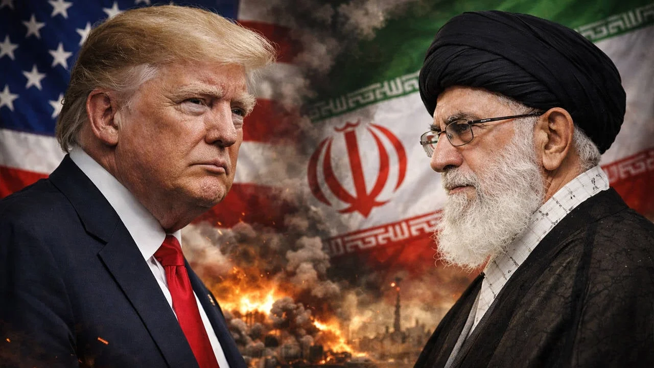 ABD-İran Gerilimi Tırmanıyor: Savaş Kapıda mı?