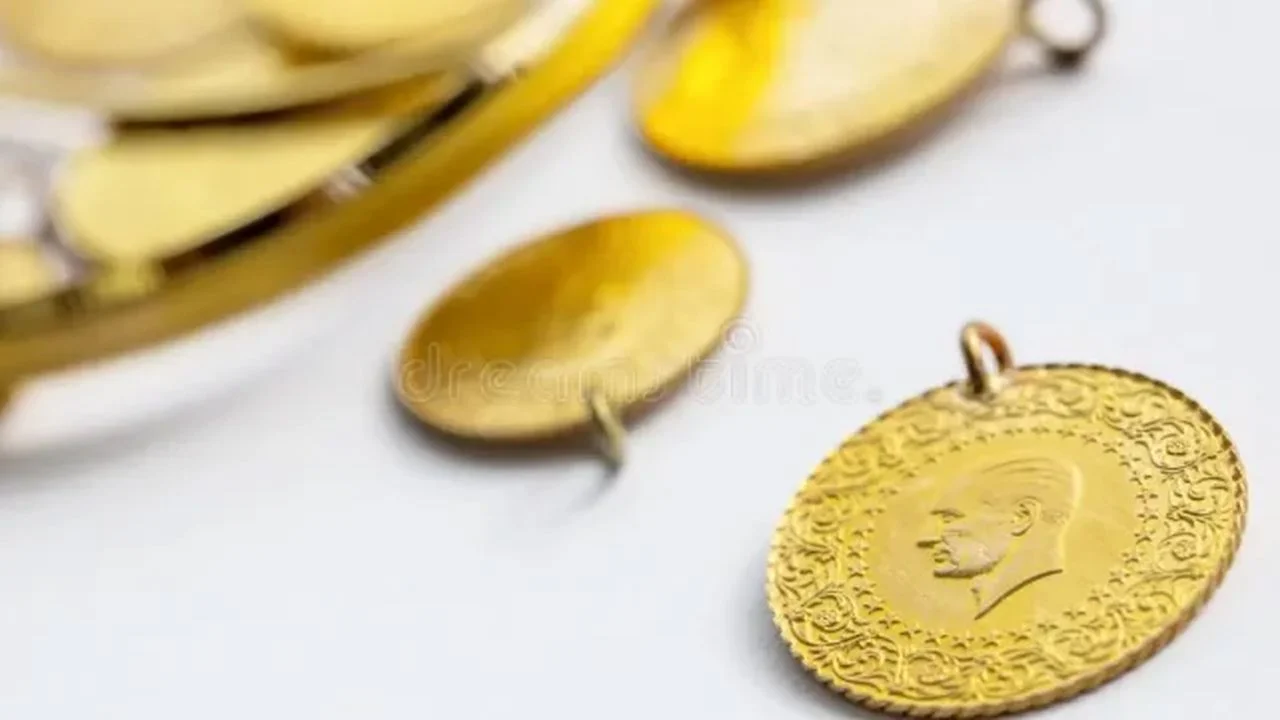 Çeyrek altın fiyatı 18 Şubat öğle saatlerinde yükseldi