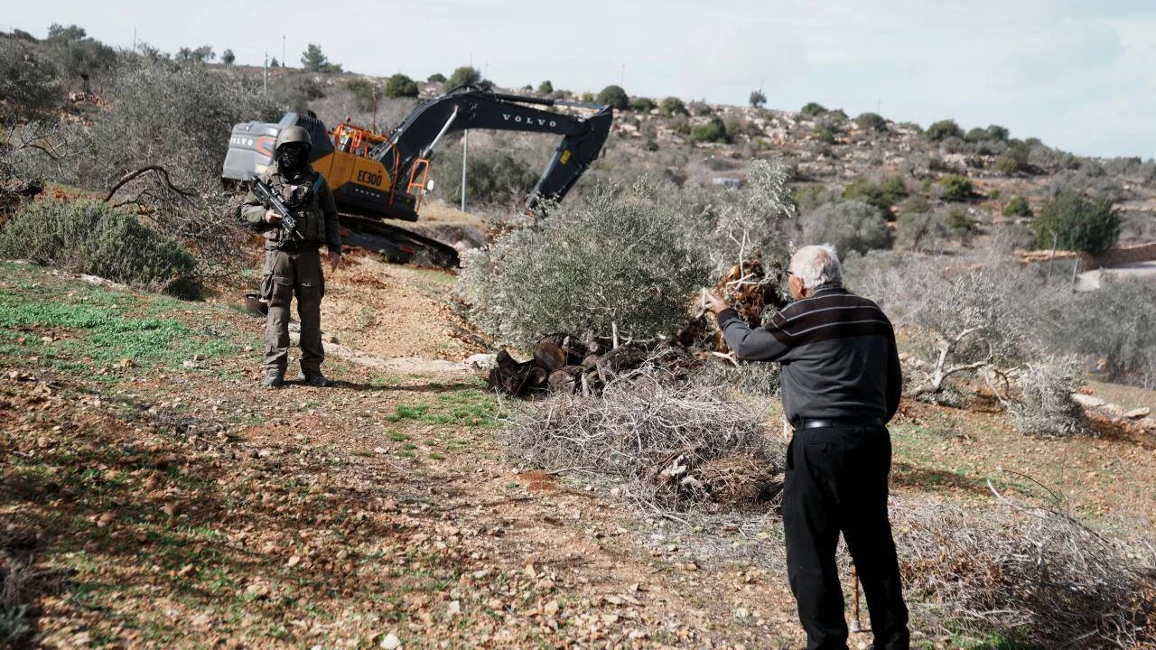 Filistin'den İsrail'e Sert Tepki: Batı Şeria'da Egemenlik Sadece Filistin'e Ait