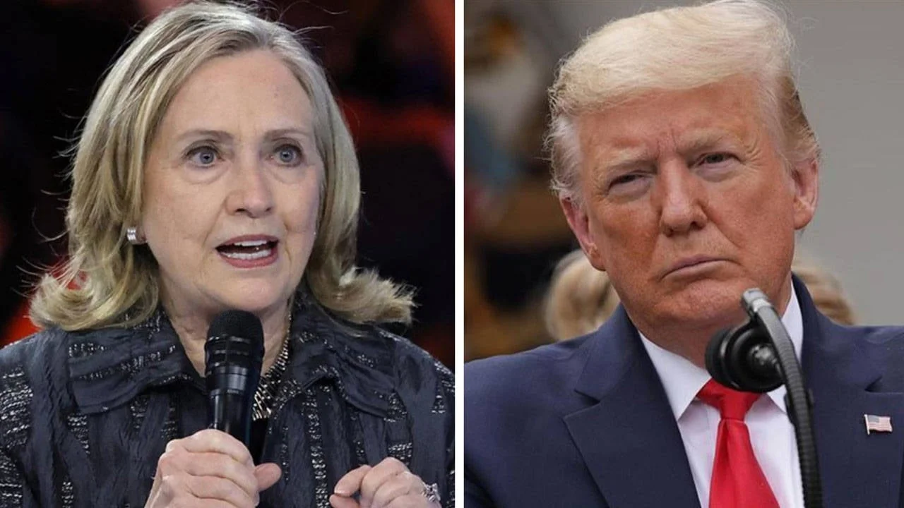 Hillary Clinton'dan Trump Yönetimine Epstein Suçlaması: "Belgeleri Örtbas Ediyorlar"