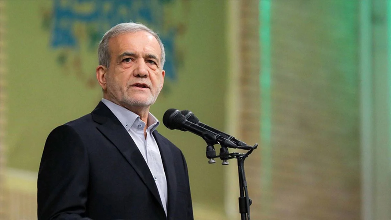 İran Cumhurbaşkanı Pezeşkiyan: "Savaş İstemiyoruz, Ama Dayatmalara Boyun Eğmeyeceğiz"