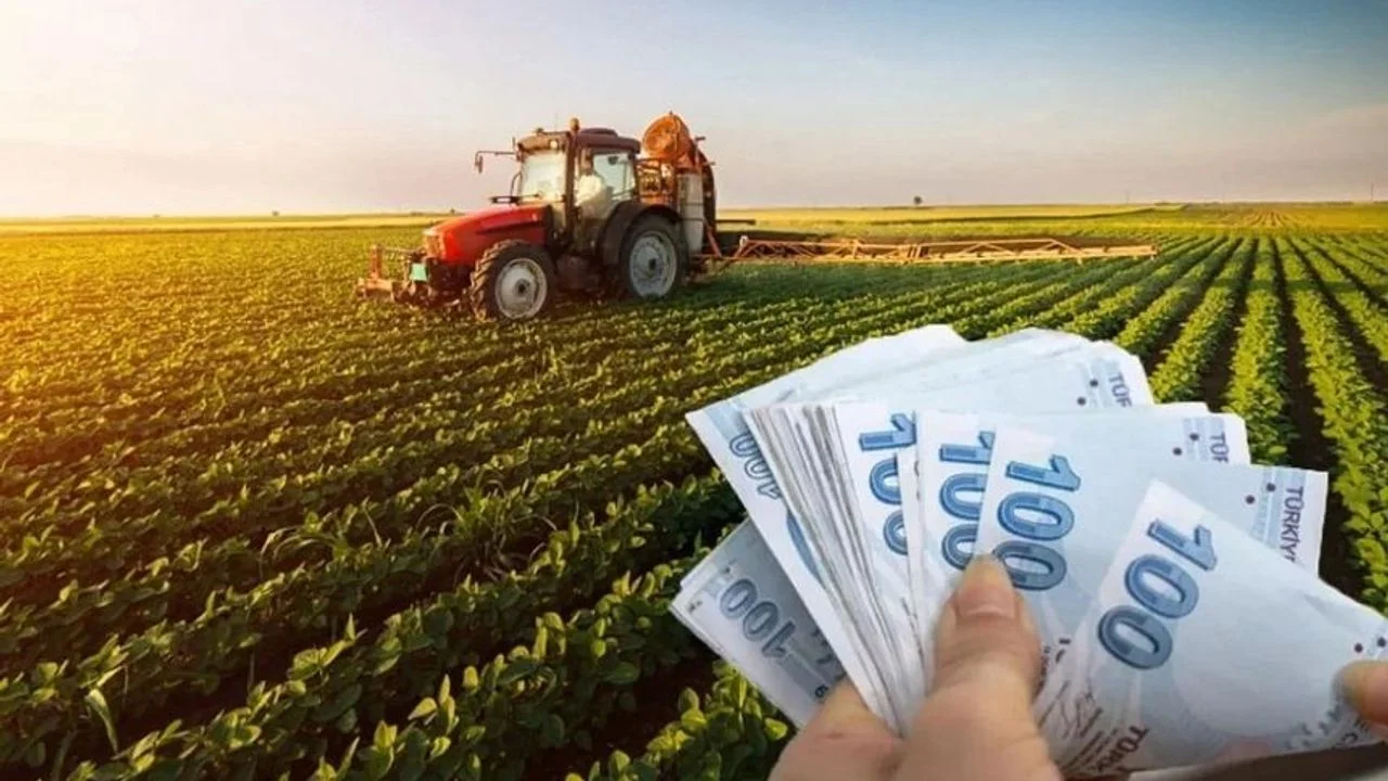 Mazot ve gübre desteği sorgulama ekranı