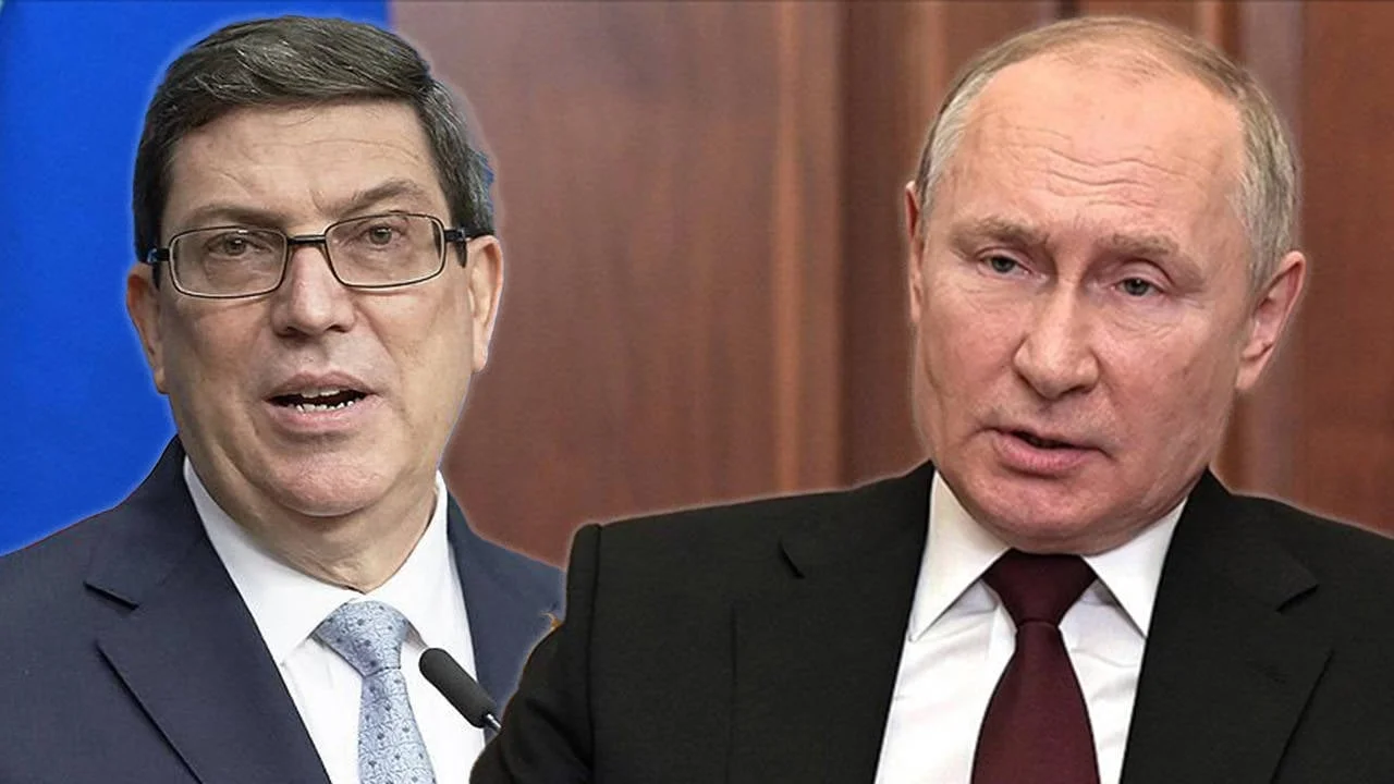 Putin ve Rodriguez: Küba'nın Bağımsızlığına Destek Sözleri