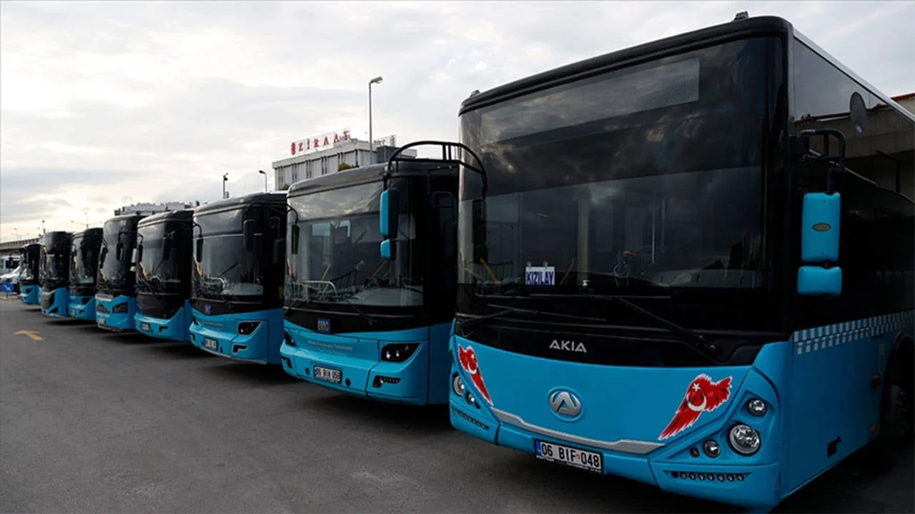 Ücretsiz Ulaşım Desteğine Yüzde 30 Zam! Resmi Gazete'de Yayınlandı