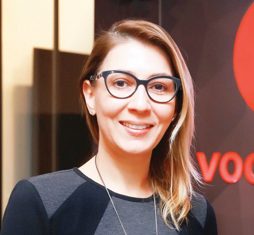 Meltem Bakiler Şahin-Vodafone Türkiye İcra Kurulu Başkan Yardımcısı 