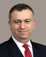 Haluk Aydınoğlu-Credit Europe Bank Genel Müdürü 