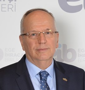 Mustafa Terci-Ege Hububat Bakliyat Yağlı Tohumlar ve Mamulleri İhracatçıları Birliği Yönetim Kurulu Başkanı 