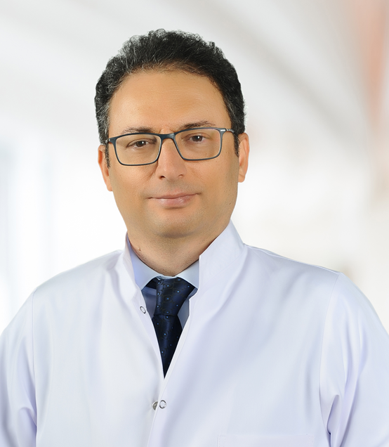 Prof. Dr. Orhan Türken-Maltepe Üniversitesi Tıp Fakültesi Tıbbi Onkoloji Uzmanı