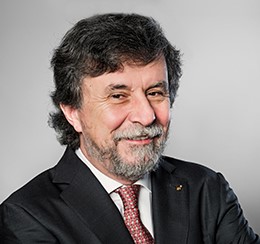Faruk Eczacıbaşı-Türkiye Bilişim Vakfı Başkanı 