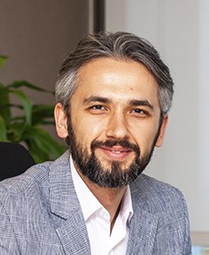 Dr. Selman Ortaköy-Kuveyt Türk Strateji ve İnovasyon Grup Müdürü ve Lonca Yürütme Kurulu Üyesi 