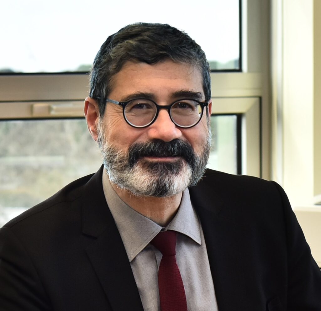 Prof. Dr. Yusuf Leblebici-Sabancı Üniversitesi Rektörü 