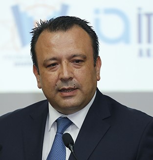 Ertan Acar-TİE İcra Kurulu ve İtibar Group Başkanı 