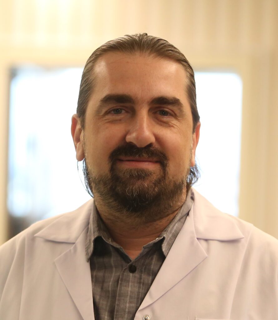 Dr. Celal Şalçini-Üsküdar Üniversitesi NPİSTANBUL Beyin Hastanesi Nöroloji Uzmanı 