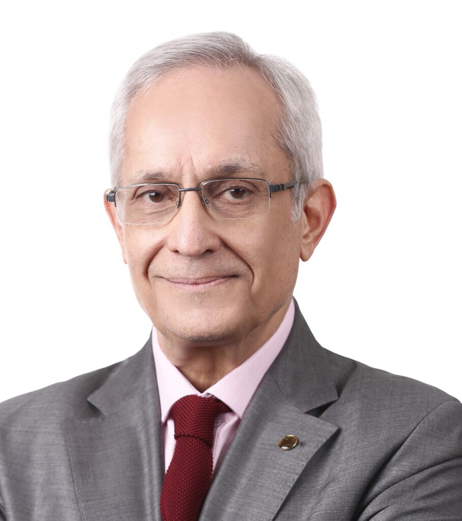 Prof. Dr. Erdem Yeşilada-Yeditepe Üniversitesi Eczacılık Fakültesi Farmakognozi ve Fitoterapi Anabilim Dalı Başkanı 