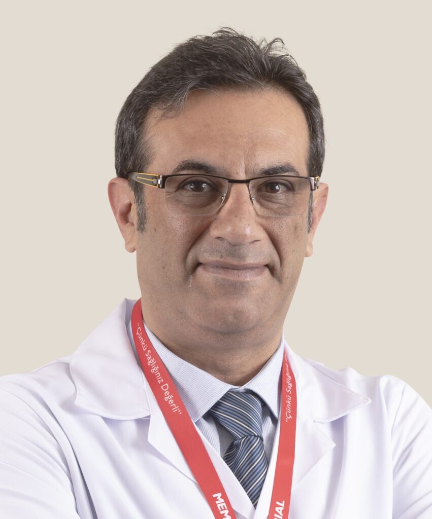  Uz. Dr. Gökhan Yazıcıoğlu-Memorial Antalya Hastanesi Endokrinoloji ve Metabolizma Hastalıkları Bölümü
