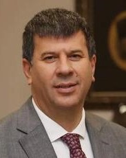 Şerdil Dara Odabaşı-Kadıköy Belediye Başkanı 