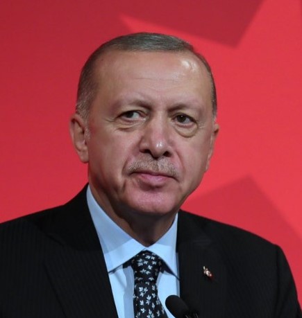 Recep Tayyip Erdoğan-T.C. Cumhurbaşkanı 