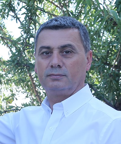 Ramazan Şimşek-Gölbaşı Belediye Başkanı 