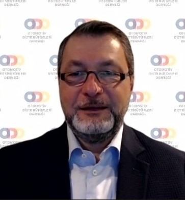 Ali Bilaloğlu-ODD Yönetim Kurulu Başkanı 
