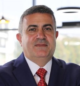  Abdülkadir Akkuş-Akkuş Group Gayrimenkul Yönetim Kurulu Başkanı