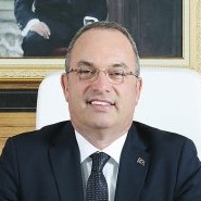 M. Aslan Değirmenci-İSTAÇ Genel Müdürü 