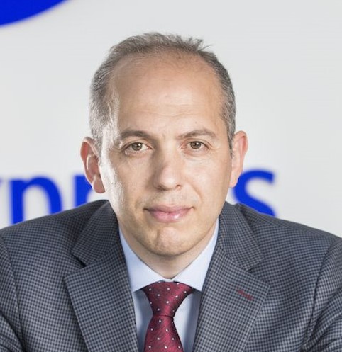 Ahmet Çalışkan-SunExpress Genel Müdür Yardımcısı 