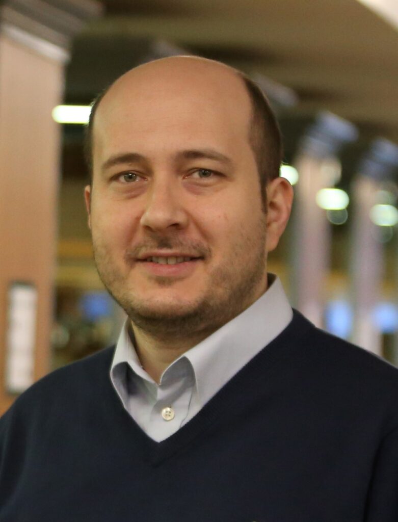 Prof. Dr. Serhat Özekes-Üsküdar Üniversitesi Bilgisayar Mühendisliği Bölümü Öğretim Üyesi 