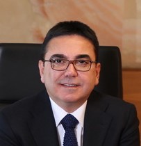 Tamer Özyurt-Özyurtlar Holding Yönetim Kurulu Başkanı 