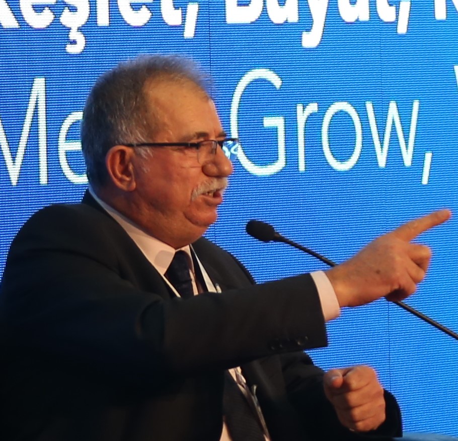 Prof. Dr. Ahmet Bağcı-Selçuk Üniversitesi Öğretim Görevlisi 