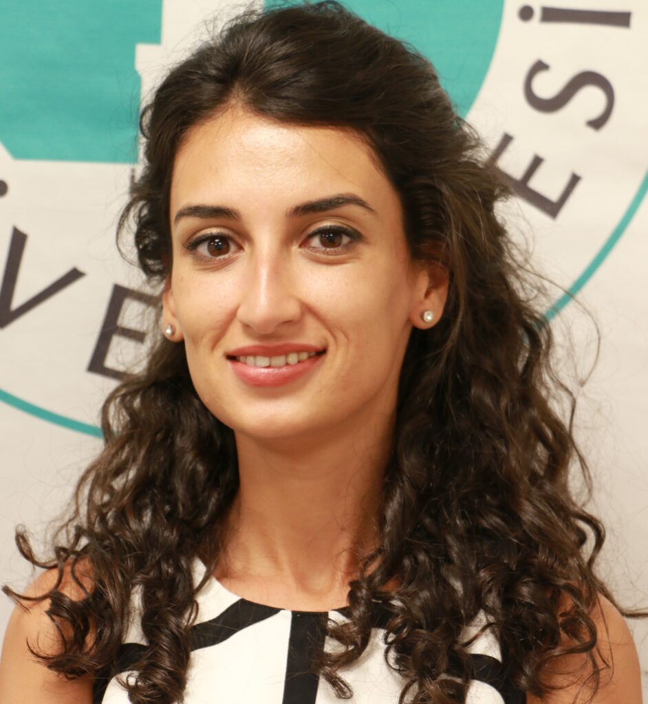 Dr. Pınar Hamurcu-Üsküdar Üniversitesi Sağlık Bilimleri Fakültesi Beslenme ve Diyetetik Bölümü Öğretim Üyesi 