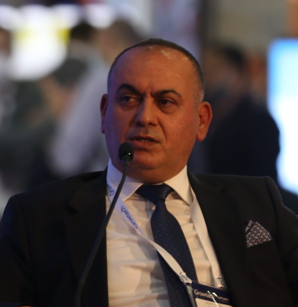  Mehmet Yüksel-Yüksel Tohum Yönetim Kurulu Başkanı