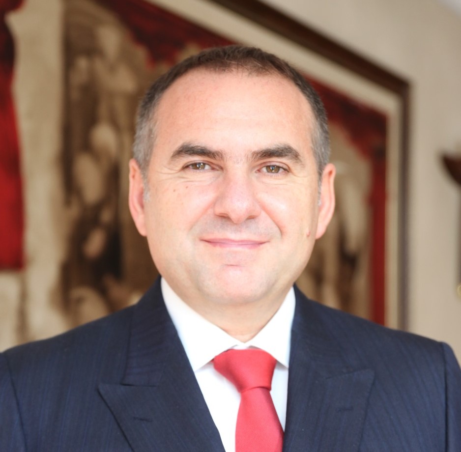 Birol Akman-Ankara Turizm İşletmecileri Derneği (ATİD) Başkanı 