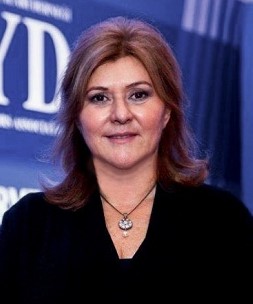  Oya Doğan-Türkiye Turizm Yatırımcıları Derneği Başkanı